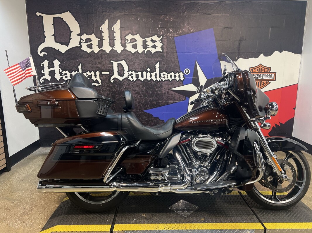 2019 Harley-Davidson CVO Limited FLHTKSE