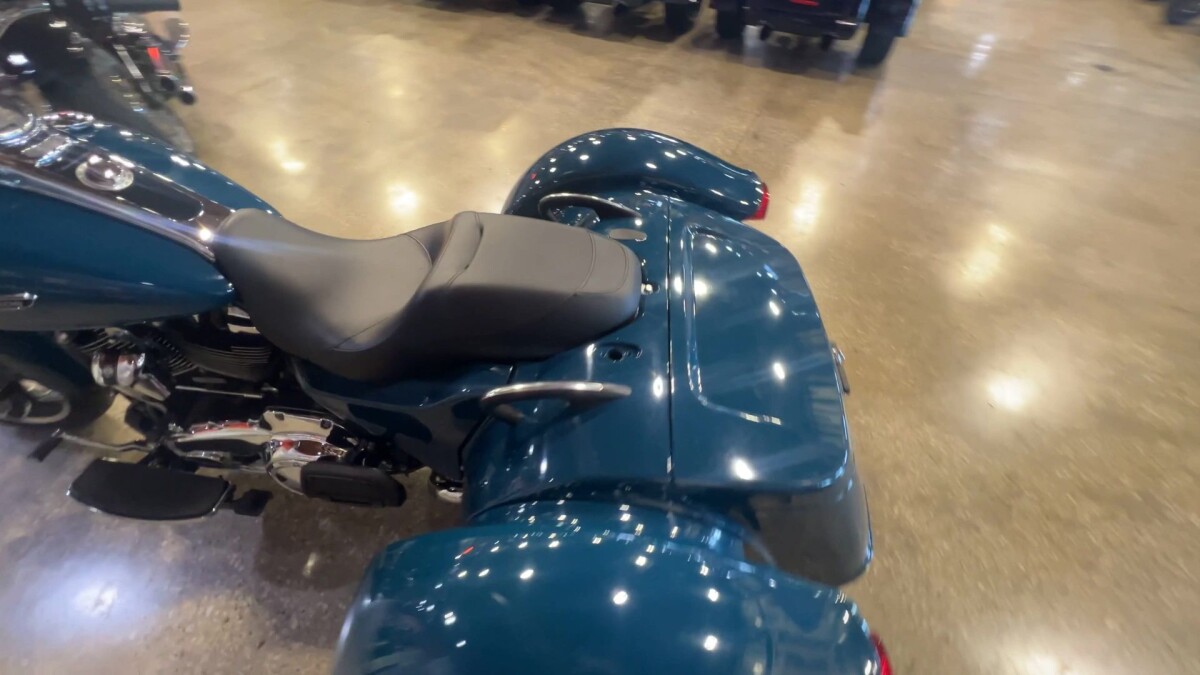 2021 Harley-Davidson Freewheeler FLRT - Photo 9