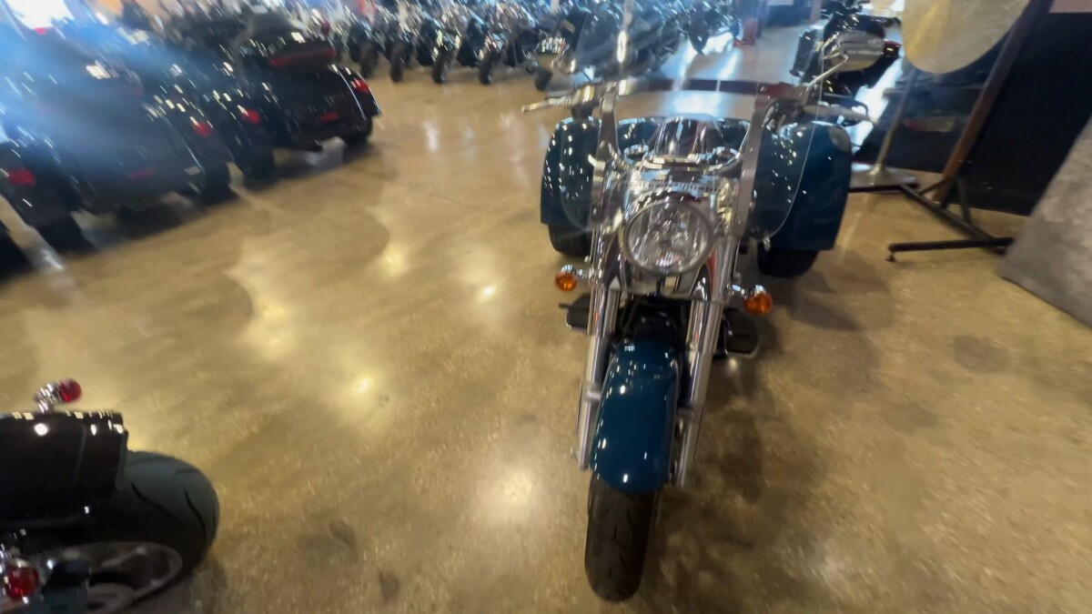 2021 Harley-Davidson Freewheeler FLRT - Photo 7