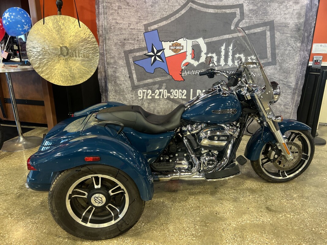 2021 Harley-Davidson Freewheeler FLRT
