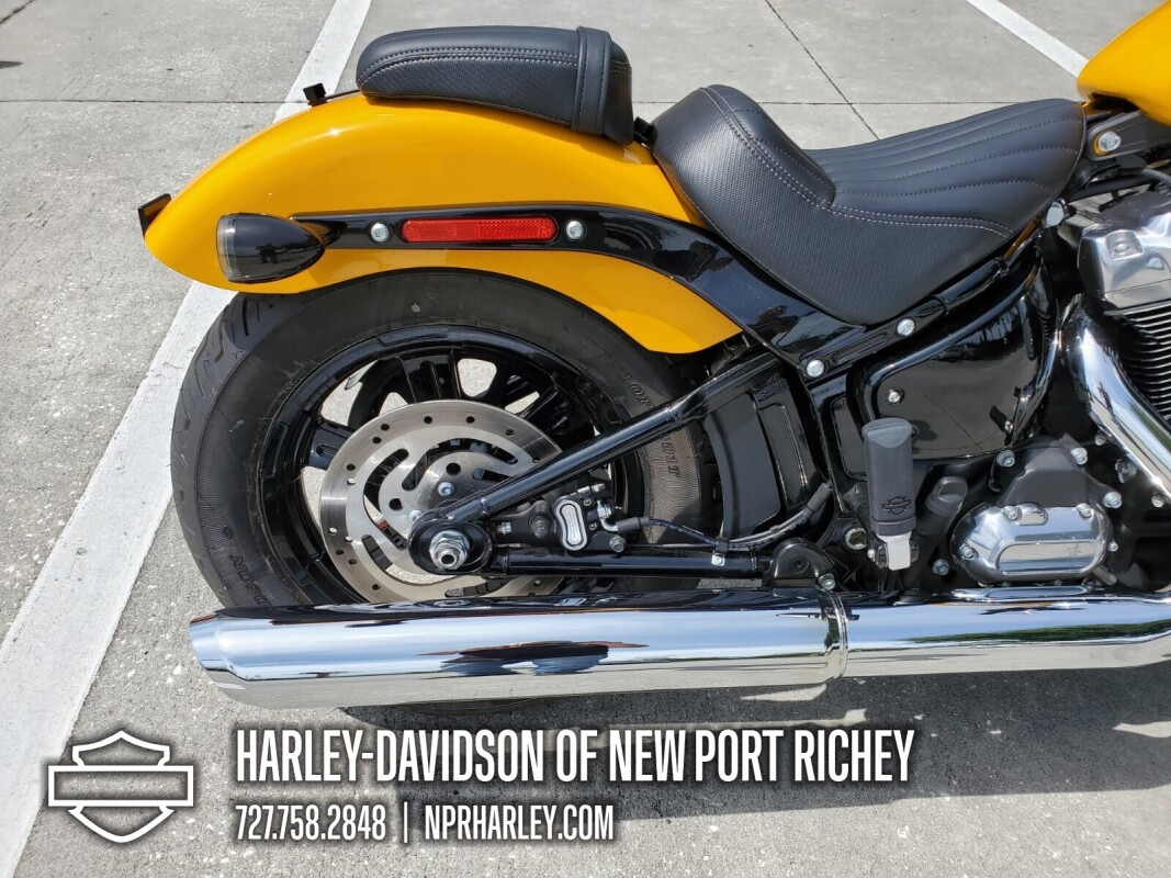 2025 Harley-Davidson Street Bob - Photo 6