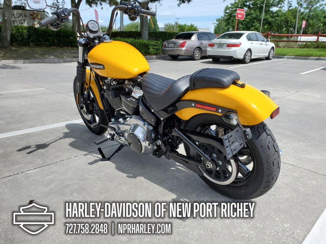 2025 Harley-Davidson Street Bob - Photo 10