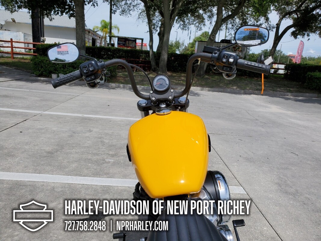 2025 Harley-Davidson Street Bob - Photo 9
