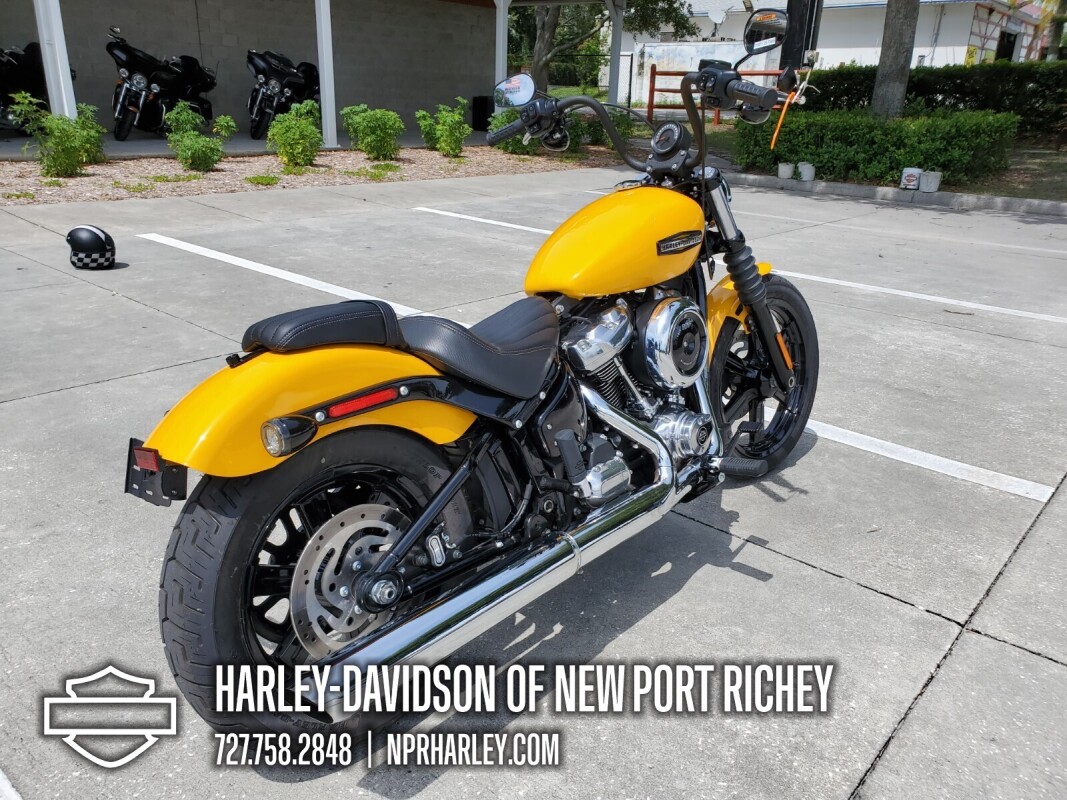 2025 Harley-Davidson Street Bob - Photo 7
