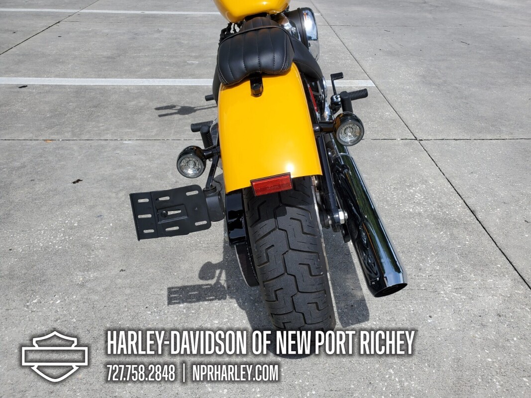 2025 Harley-Davidson Street Bob - Photo 8
