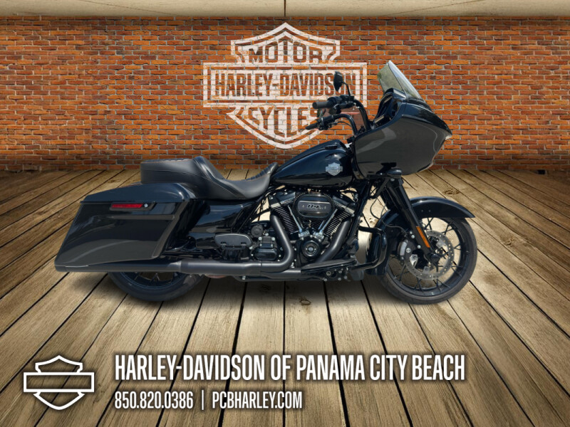 2022 Harley-Davidson<sup>®</sup> Road Glide® Special