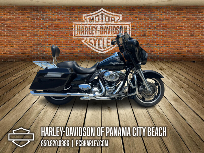 2013 Harley-Davidson<sup>®</sup> Street Glide<sup>®</sup>