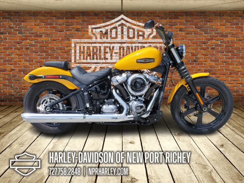 2025 Harley-Davidson<sup>®</sup> Street Bob<sup>®</sup>