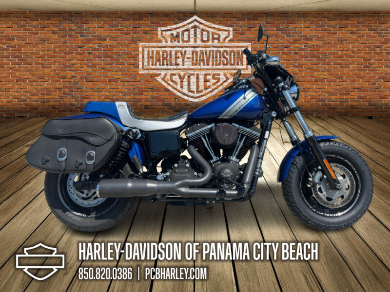 2015 Harley-Davidson<sup>®</sup> Fat Bob®