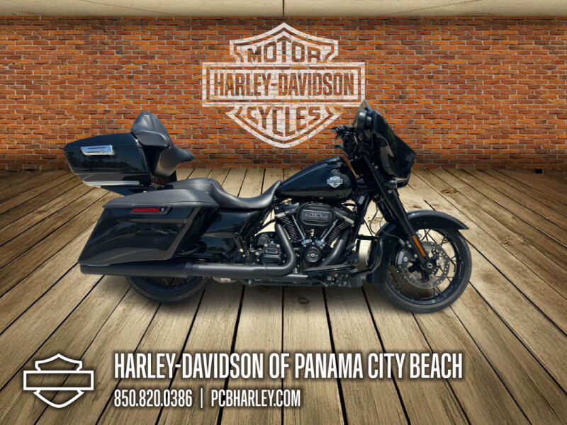 2021 Harley-Davidson<sup>®</sup> Street Glide® Special