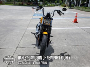 2025 Harley-Davidson<sup>®</sup> Street Bob<sup>®</sup> thumb 3