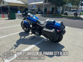 2015 Harley-Davidson<sup>®</sup> Fat Bob® thumb 1