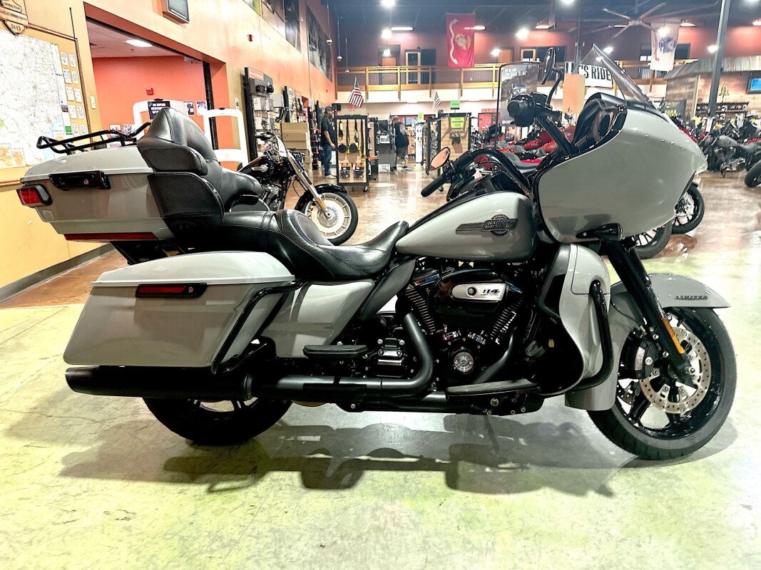 2024 Harley-Davidson Road Glide Limited FLTRK