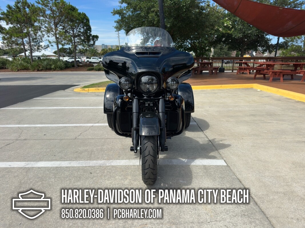 2025 Harley-Davidson Tri Glide Ultra - Photo 7
