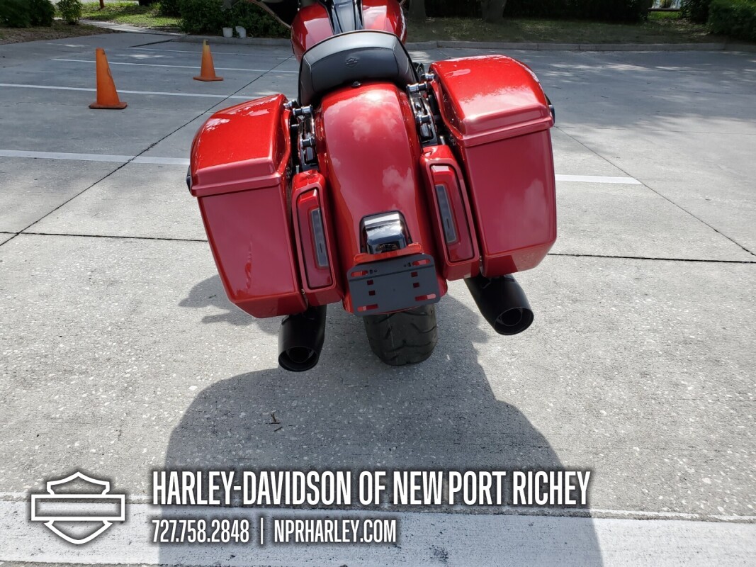2025 Harley-Davidson Street Glide - Photo 8