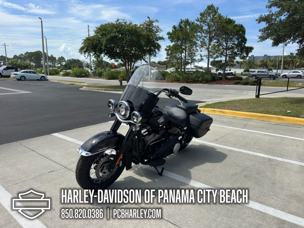 2025 Harley-Davidson Heritage Classic - Photo 6