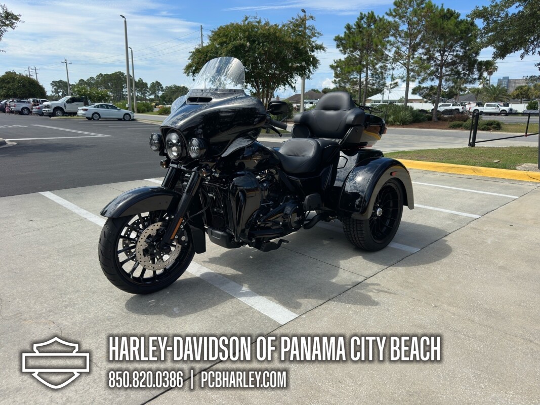 2025 Harley-Davidson Tri Glide Ultra - Photo 6