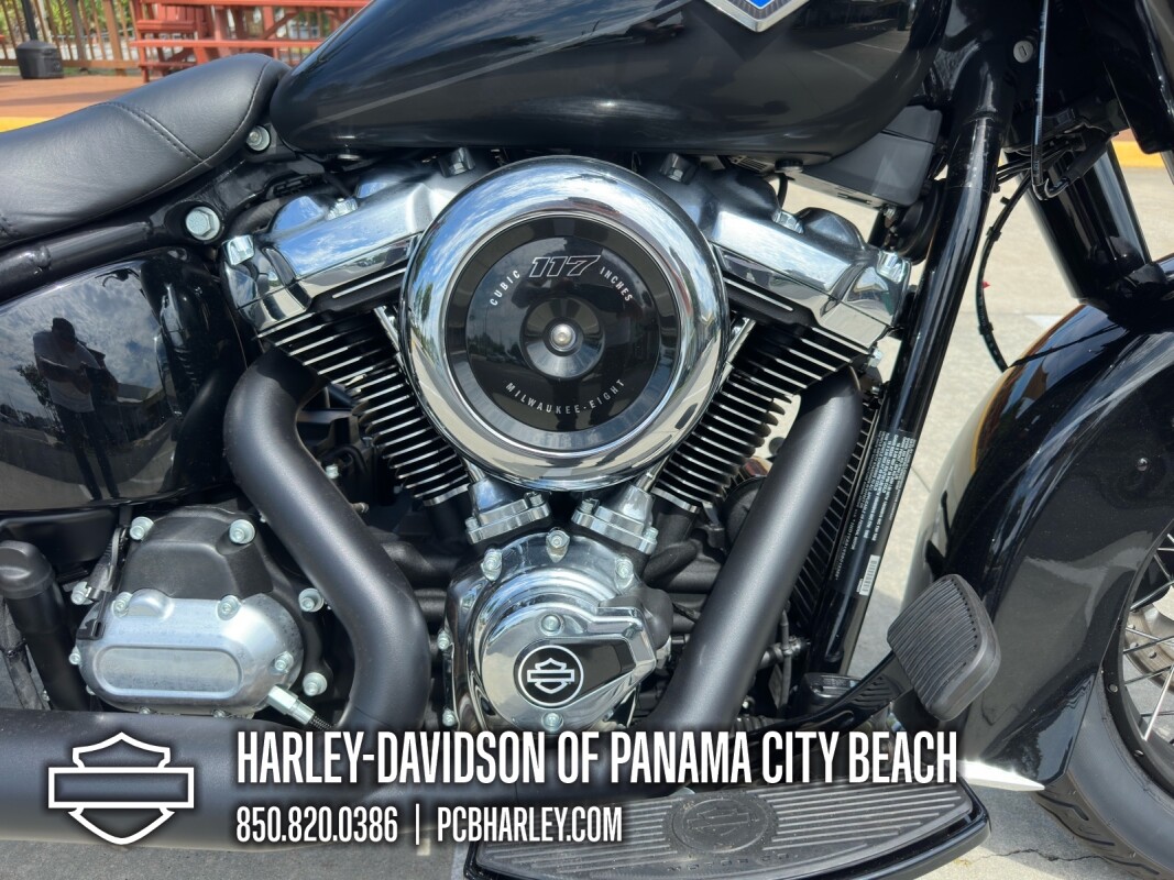 2025 Harley-Davidson Heritage Classic - Photo 9