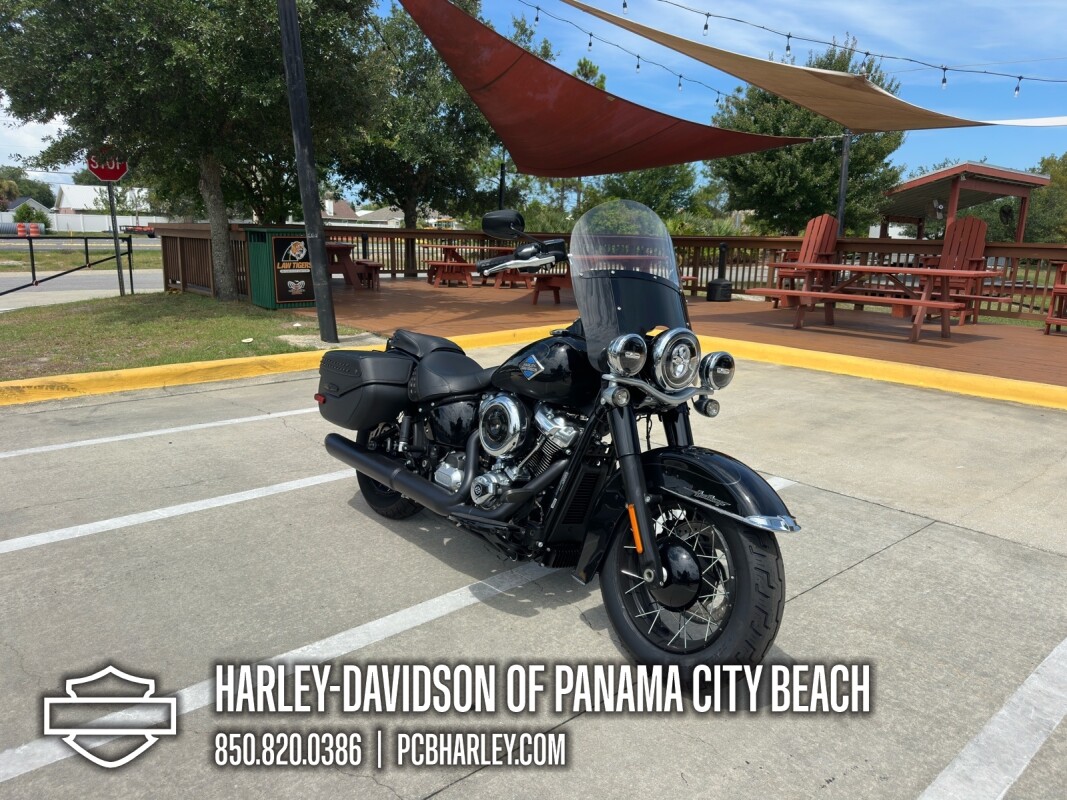 2025 Harley-Davidson Heritage Classic - Photo 8