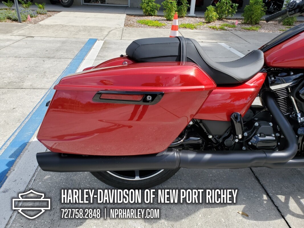 2025 Harley-Davidson Street Glide - Photo 6