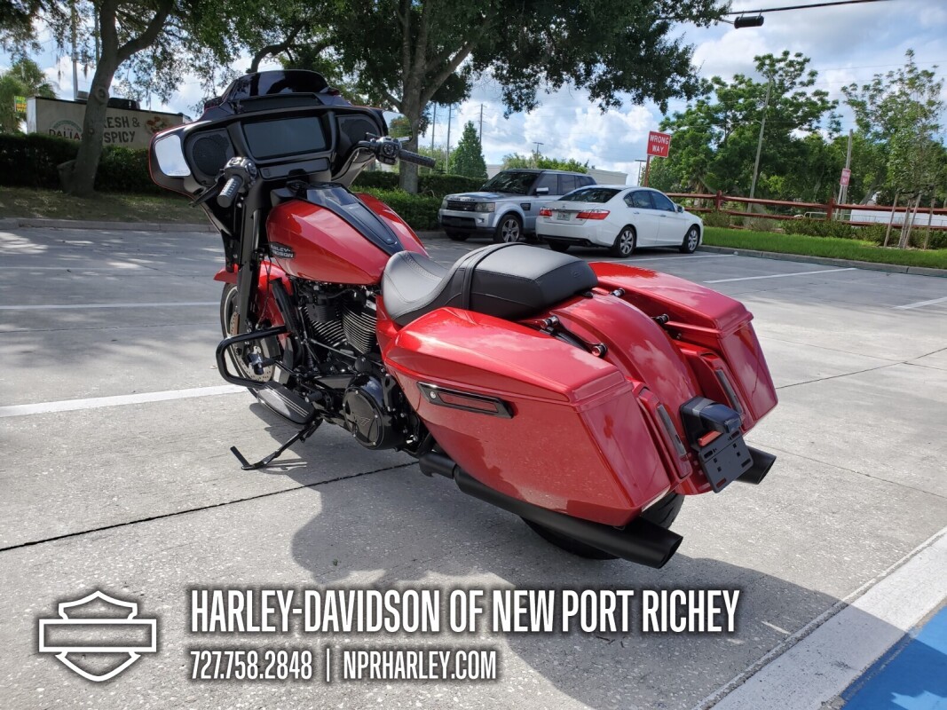2025 Harley-Davidson Street Glide - Photo 10
