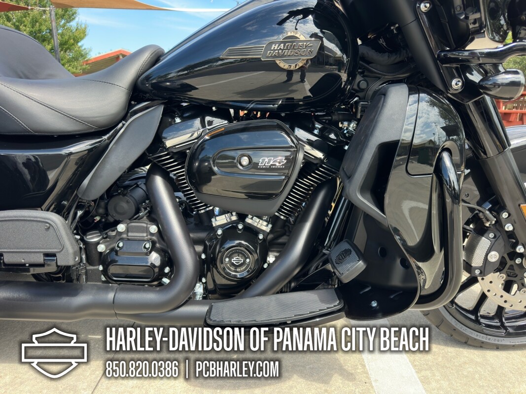 2025 Harley-Davidson Tri Glide Ultra - Photo 9