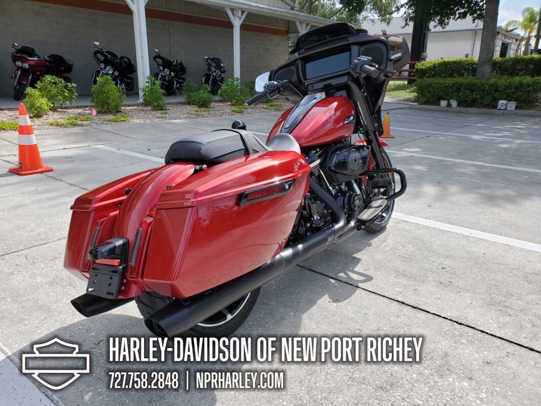 2025 Harley-Davidson Street Glide - Photo 7