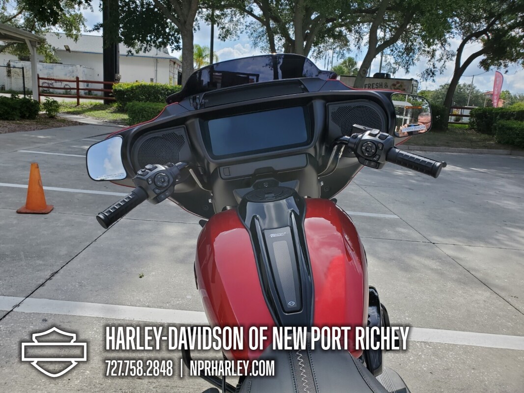 2025 Harley-Davidson Street Glide - Photo 9
