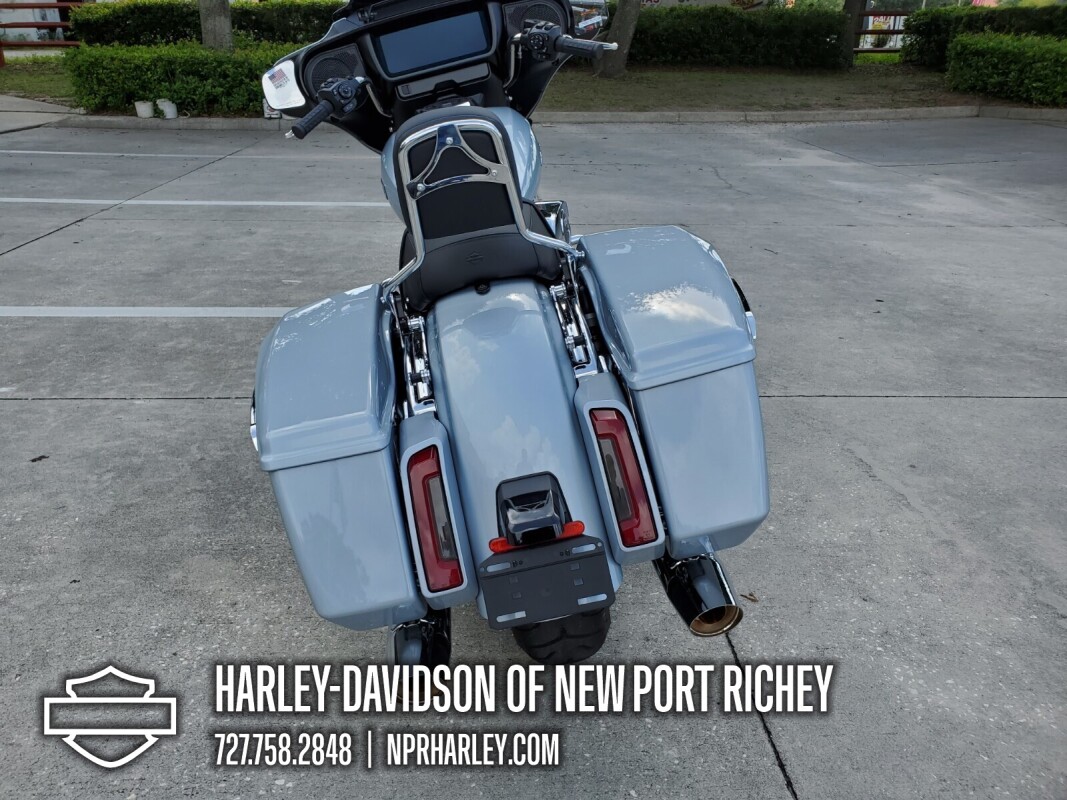 2025 Harley-Davidson Street Glide - Photo 9