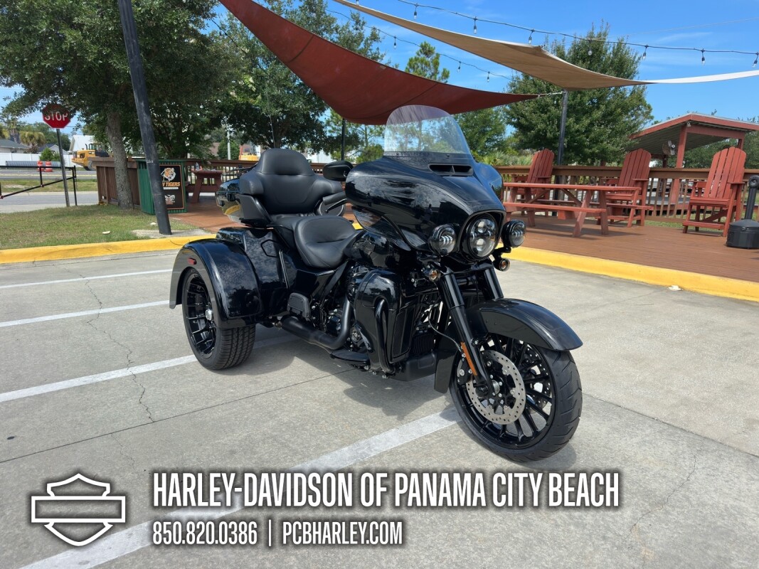 2025 Harley-Davidson Tri Glide Ultra - Photo 8