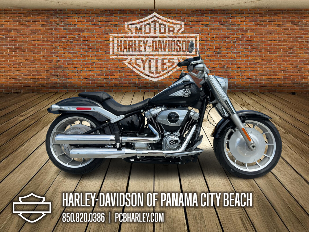 2025 Harley-Davidson® Fat Boy®