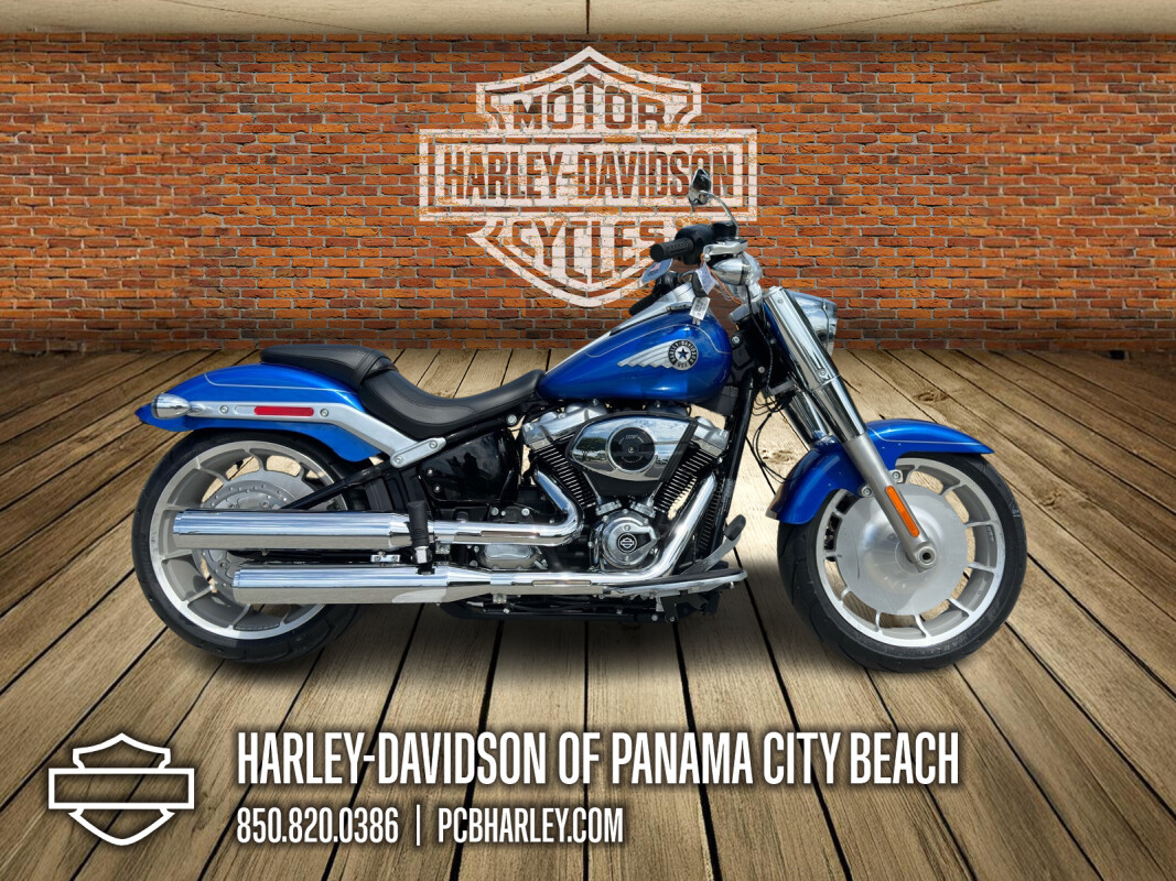 2025 Harley-Davidson® Fat Boy®