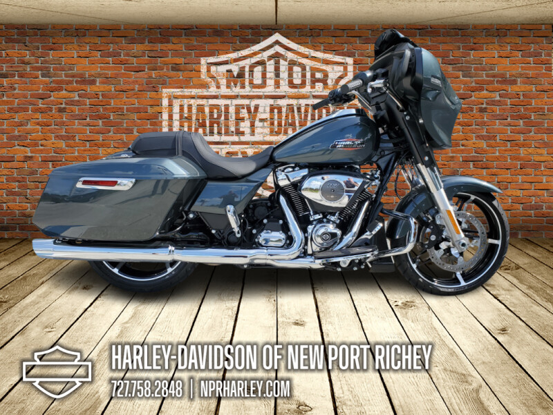 2025 Harley-Davidson<sup>®</sup> Street Glide®