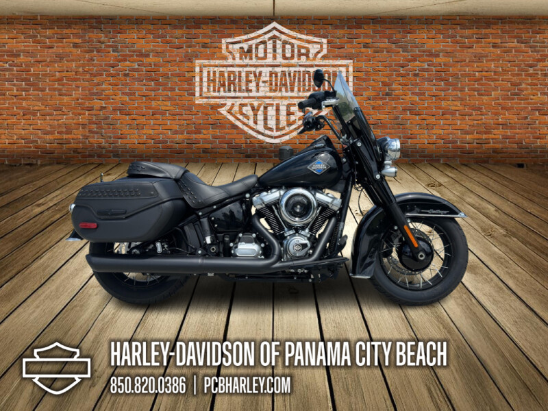 2025 Harley-Davidson<sup>®</sup> Heritage Classic