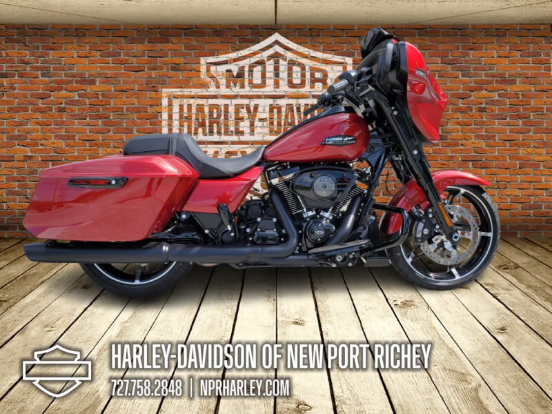 2025 Harley-Davidson<sup>®</sup> Street Glide®
