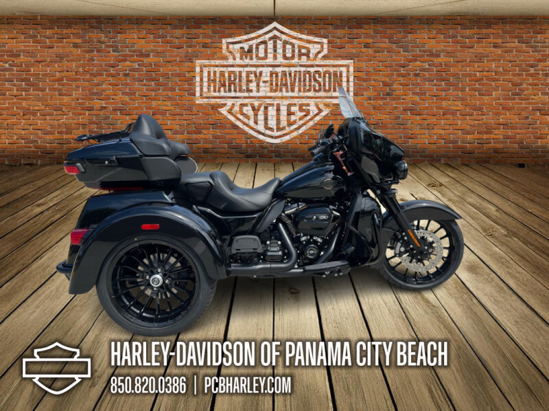 2025 Harley-Davidson® Tri Glide® Ultra