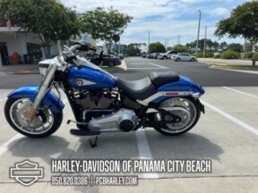 2025 Harley-Davidson® Fat Boy® thumb 0