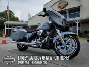 2025 Harley-Davidson<sup>®</sup> Street Glide® thumb 1
