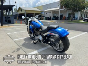 2025 Harley-Davidson® Fat Boy® thumb 1