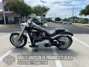 2025 Harley-Davidson® Fat Boy® thumb 0