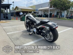 2025 Harley-Davidson® Fat Boy® thumb 1