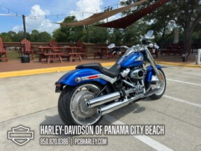 2025 Harley-Davidson® Fat Boy® thumb 3