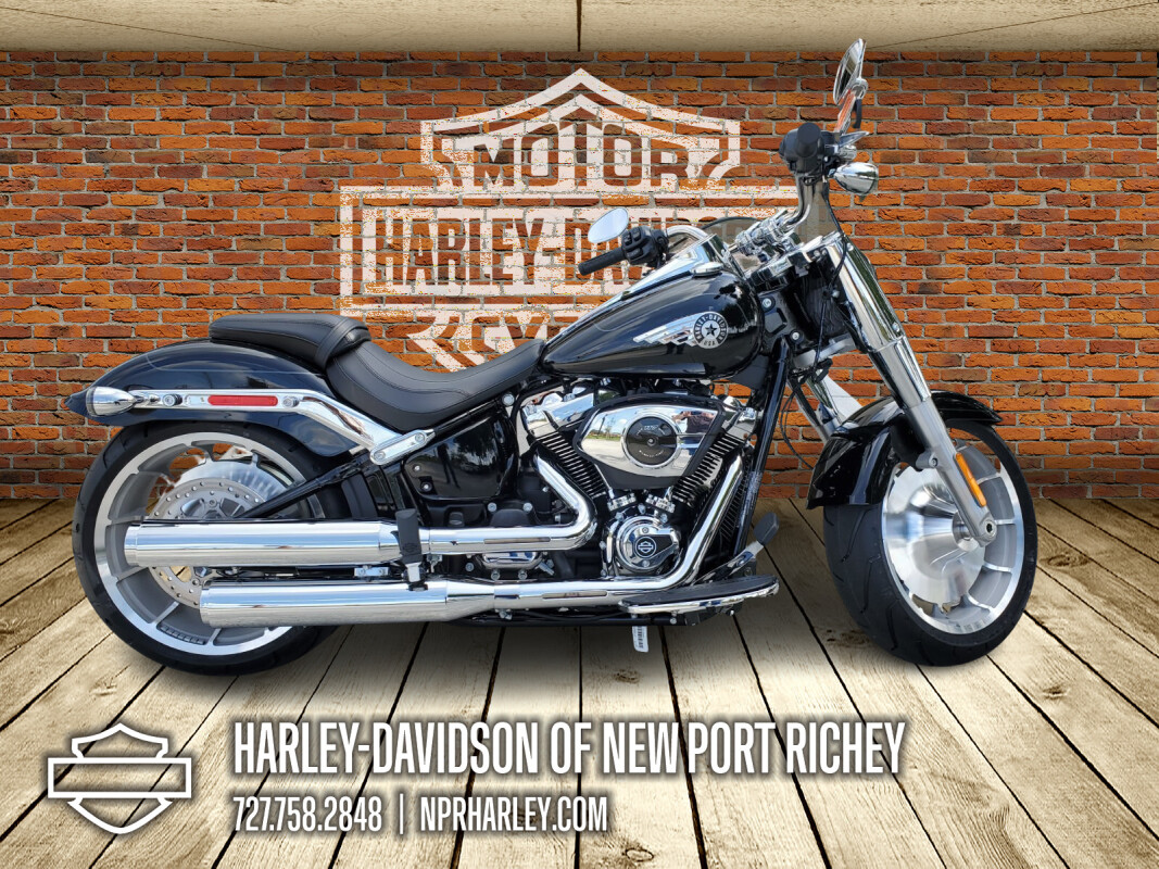 2025 Harley-Davidson® Fat Boy®