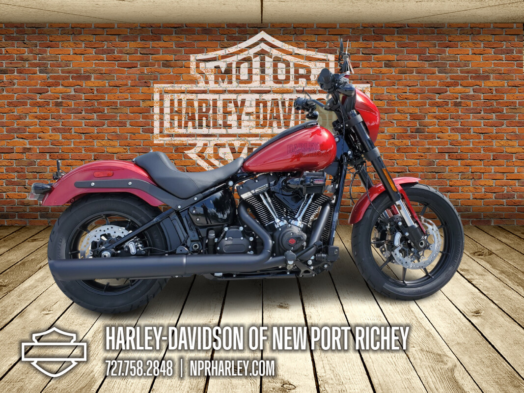 2025 Harley-Davidson® Low Rider™ S