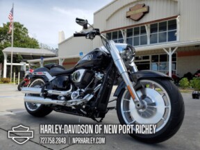 2025 Harley-Davidson® Fat Boy® thumb 2