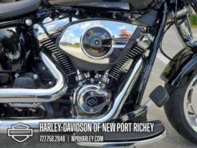 2025 Harley-Davidson® Fat Boy® thumb 0