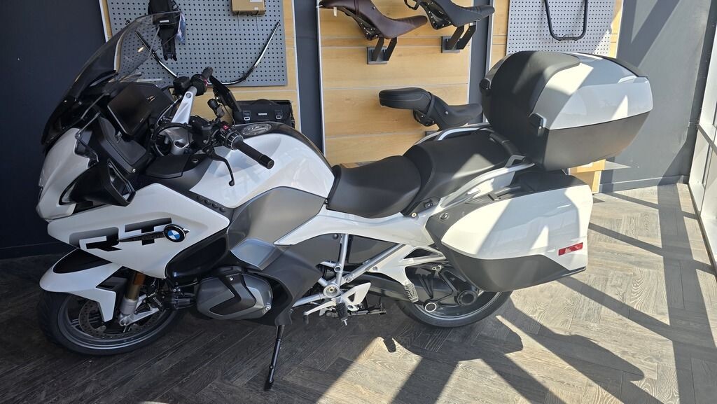 2024 BMW Motorrad R 1250 RT