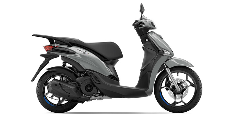 Liberty 150 S