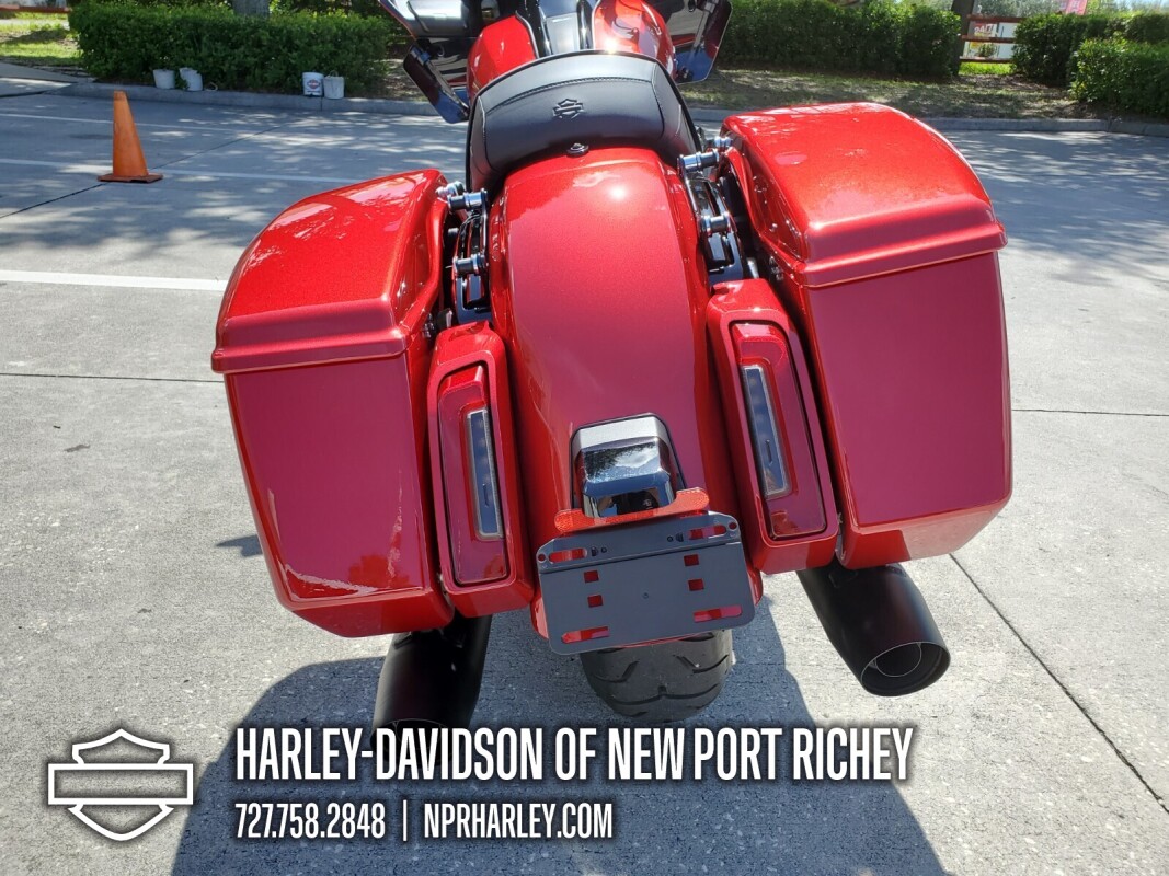 2025 Harley-Davidson Road Glide - Photo 8