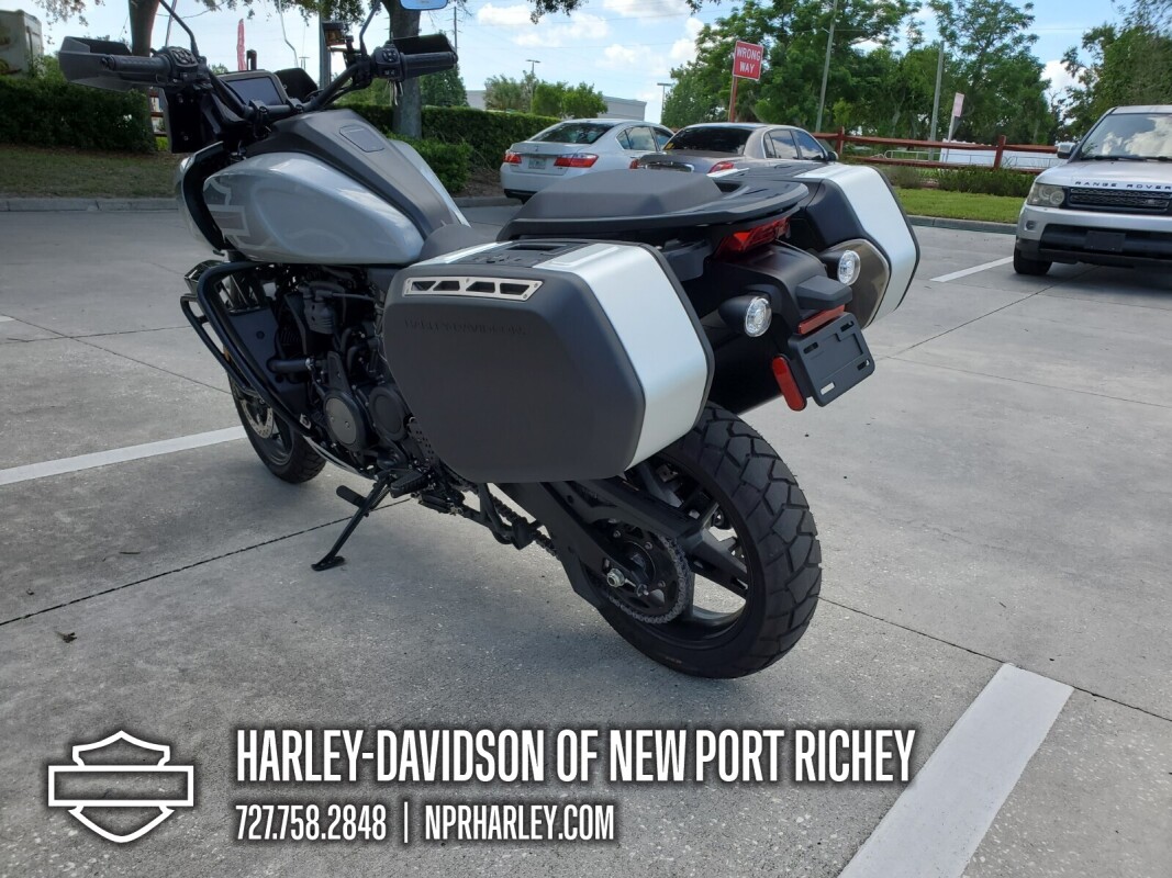 2024 Harley-Davidson Pan America 1250 Special - Photo 10